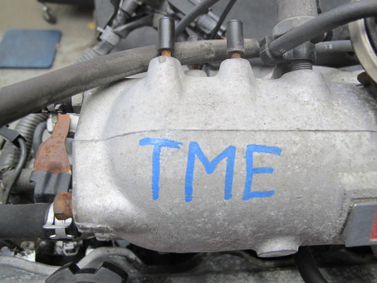 91-92 Toyota SW21L MR2 A/T 2.2L 5SFE VIN S 4TH Digit NON Turbo Engine Motor