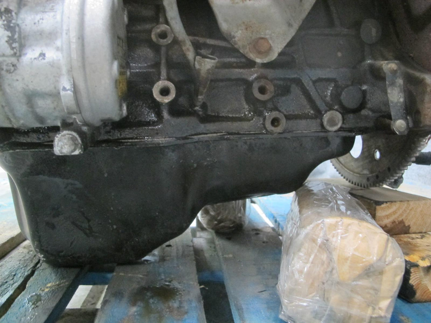 91-92 Toyota SW21L MR2 A/T 2.2L 5SFE VIN S 4TH Digit NON Turbo Engine Motor