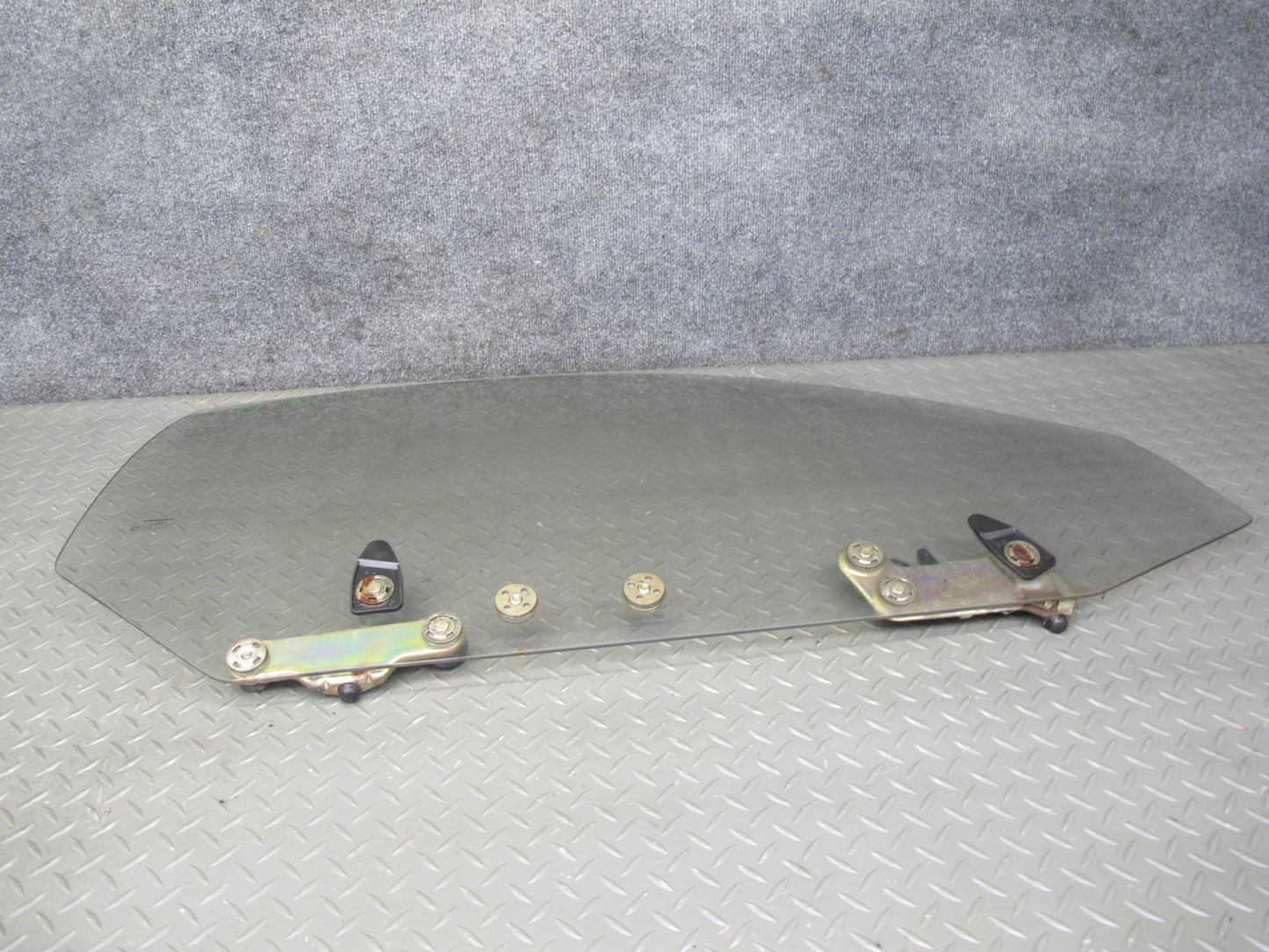 91-96 Dodge Stealth Right Passenger Door Glass Window Aftermarket
