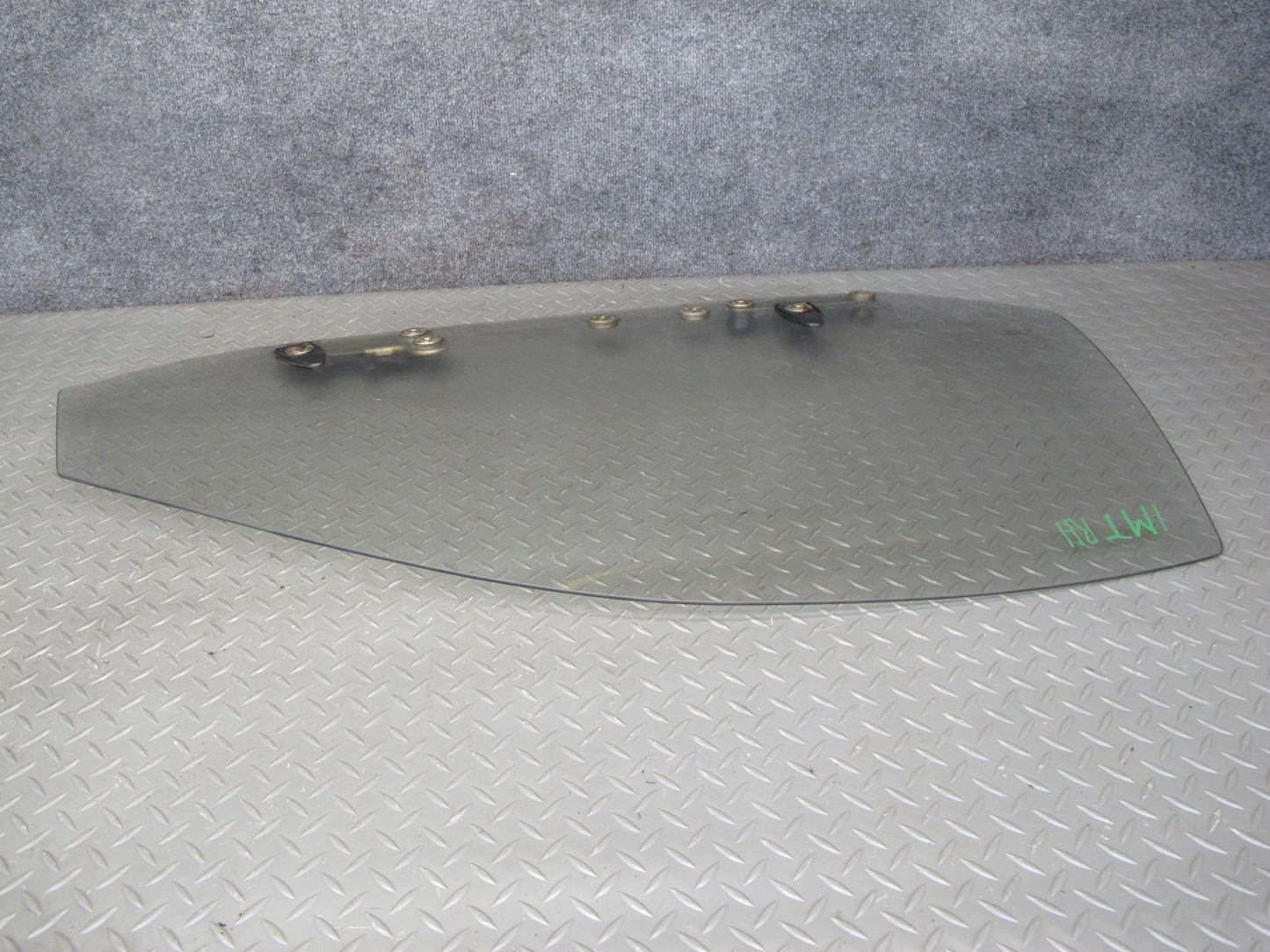 91-96 Dodge Stealth Right Passenger Door Glass Window Aftermarket