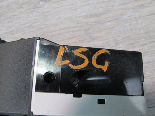 01-06 Lexus UCF30L LS430 Passenger Temperature Control Switch 87190-50020 OEM