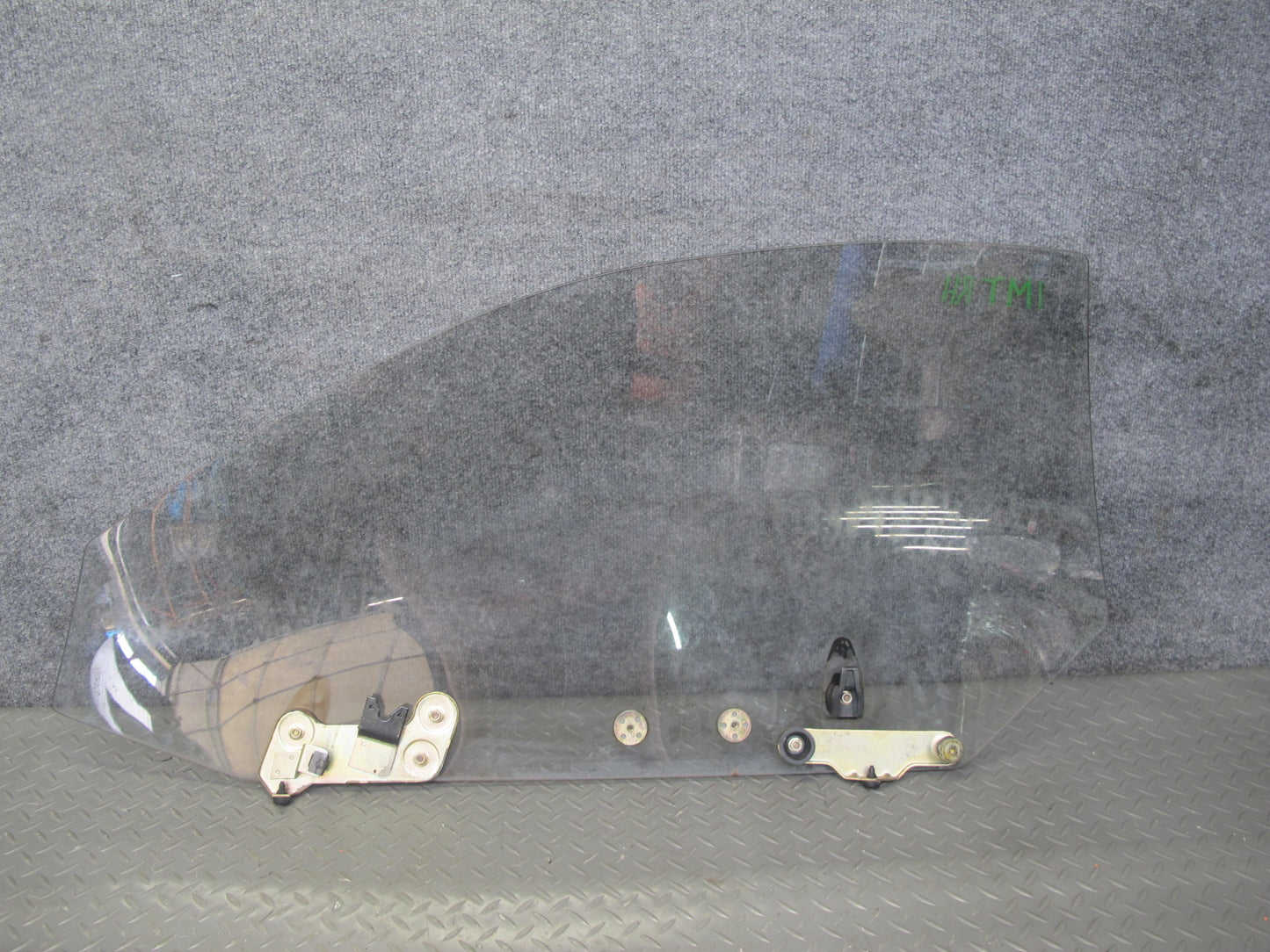 91-96 Dodge Stealth Right Passenger Door Glass Window Aftermarket