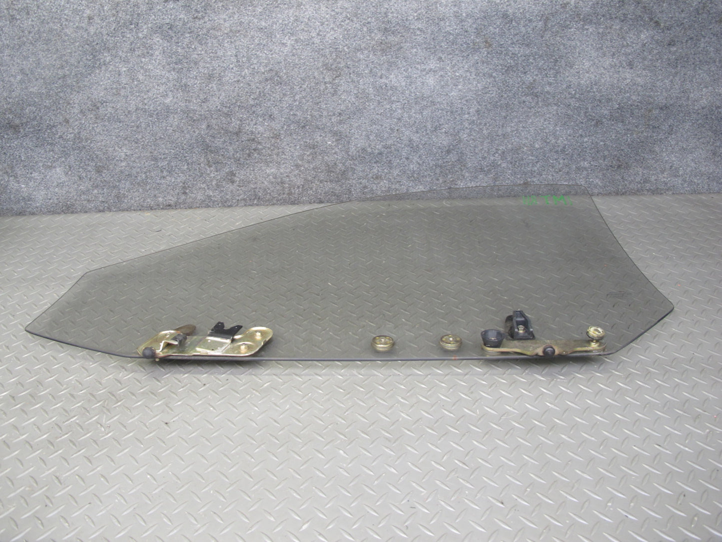 91-96 Dodge Stealth Right Passenger Door Glass Window Aftermarket