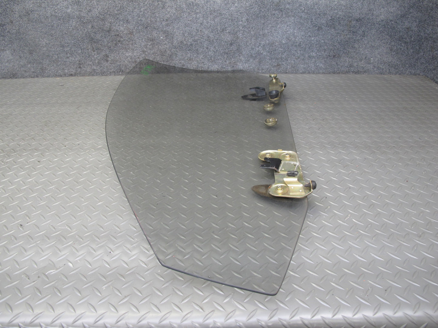 91-96 Dodge Stealth Right Passenger Door Glass Window Aftermarket