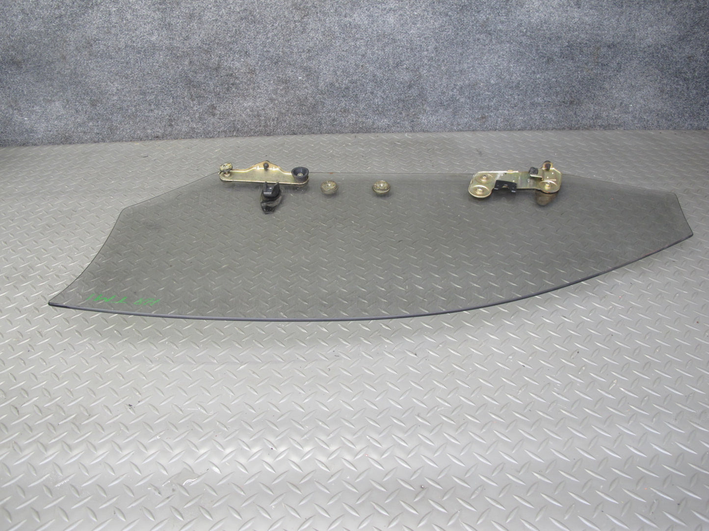 91-96 Dodge Stealth Right Passenger Door Glass Window Aftermarket