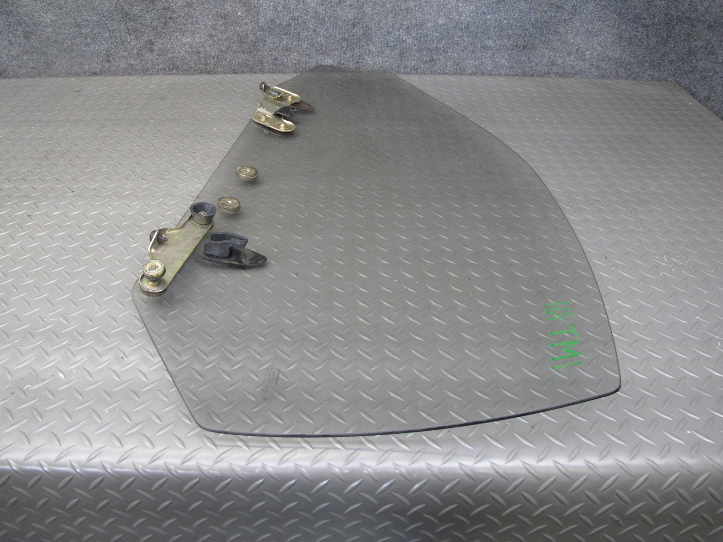 91-96 Dodge Stealth Right Passenger Door Glass Window Aftermarket
