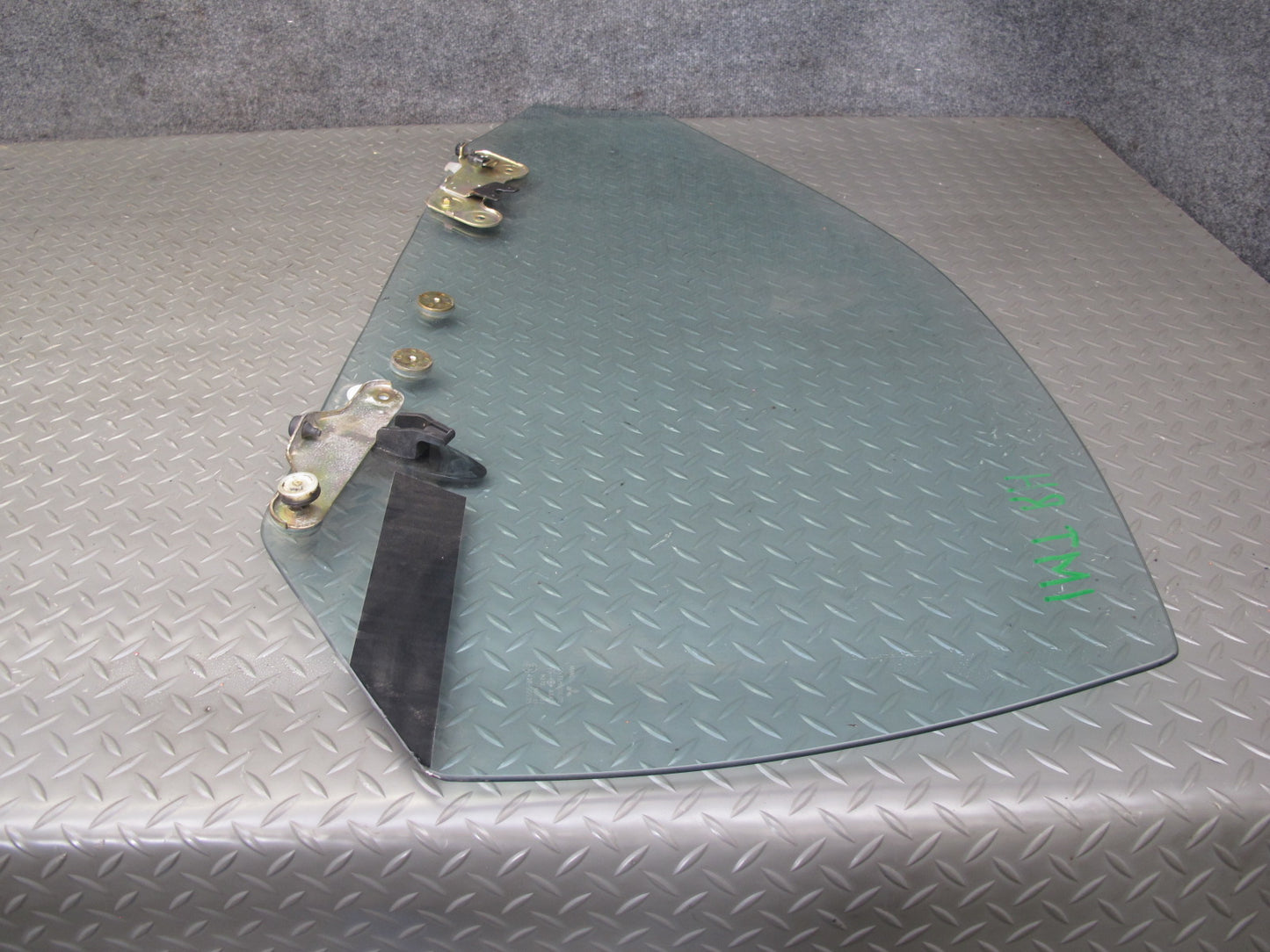 91-96 Dodge Stealth Right Passenger Door Glass Window OEM