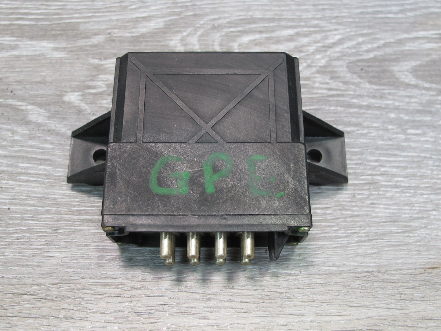 1984-1991 Porsche 928 S VDO Central Locking Control Module 92861812500