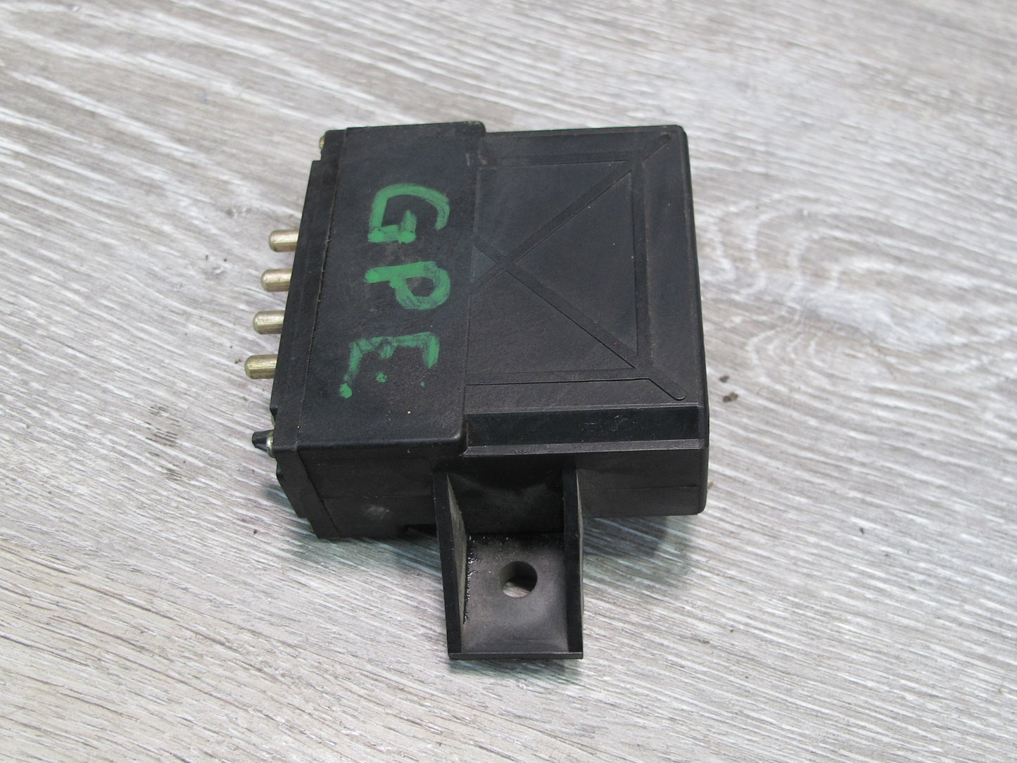 1984-1991 Porsche 928 S VDO Central Locking Control Module 92861812500