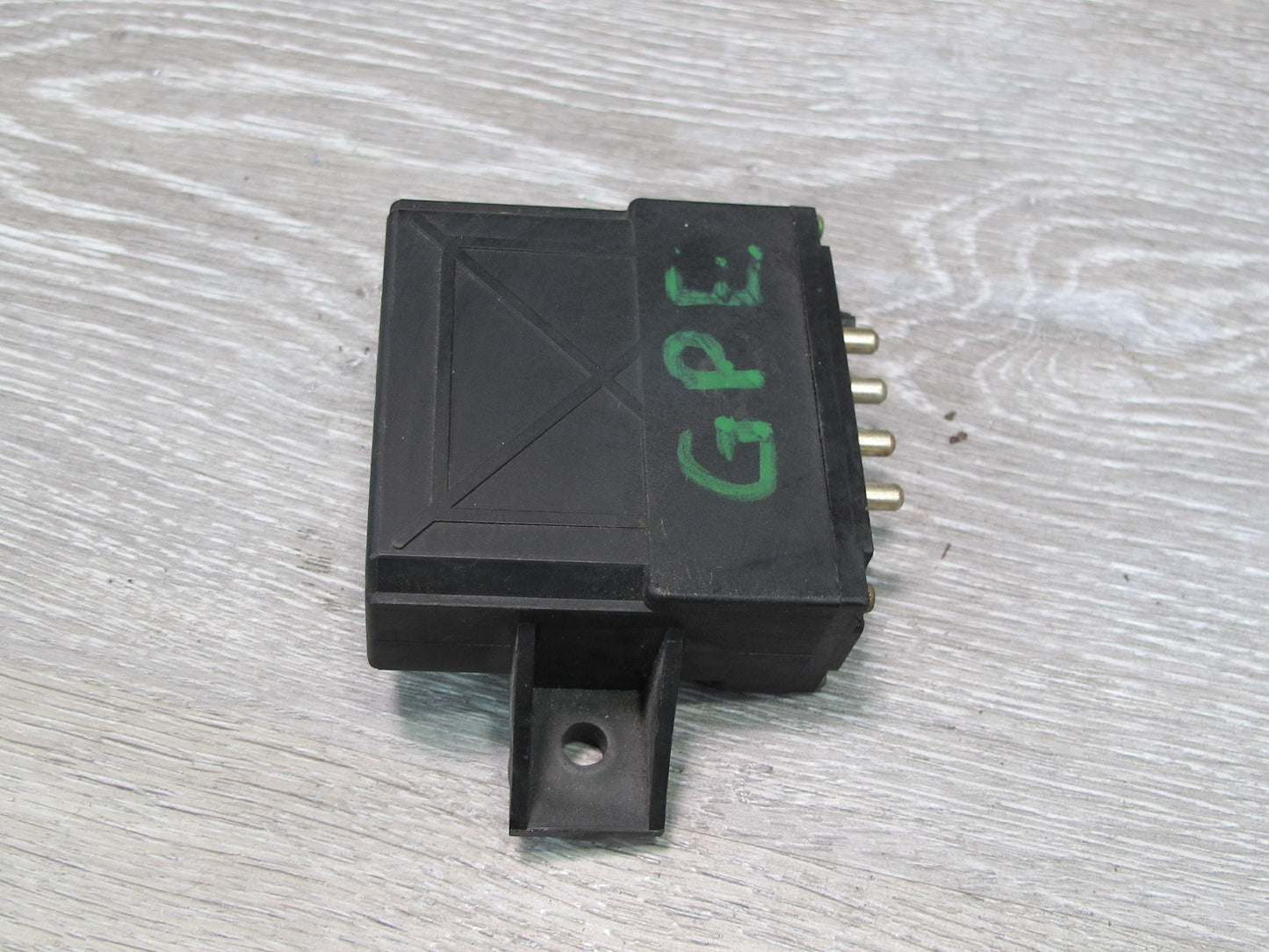 1984-1991 Porsche 928 S VDO Central Locking Control Module 92861812500