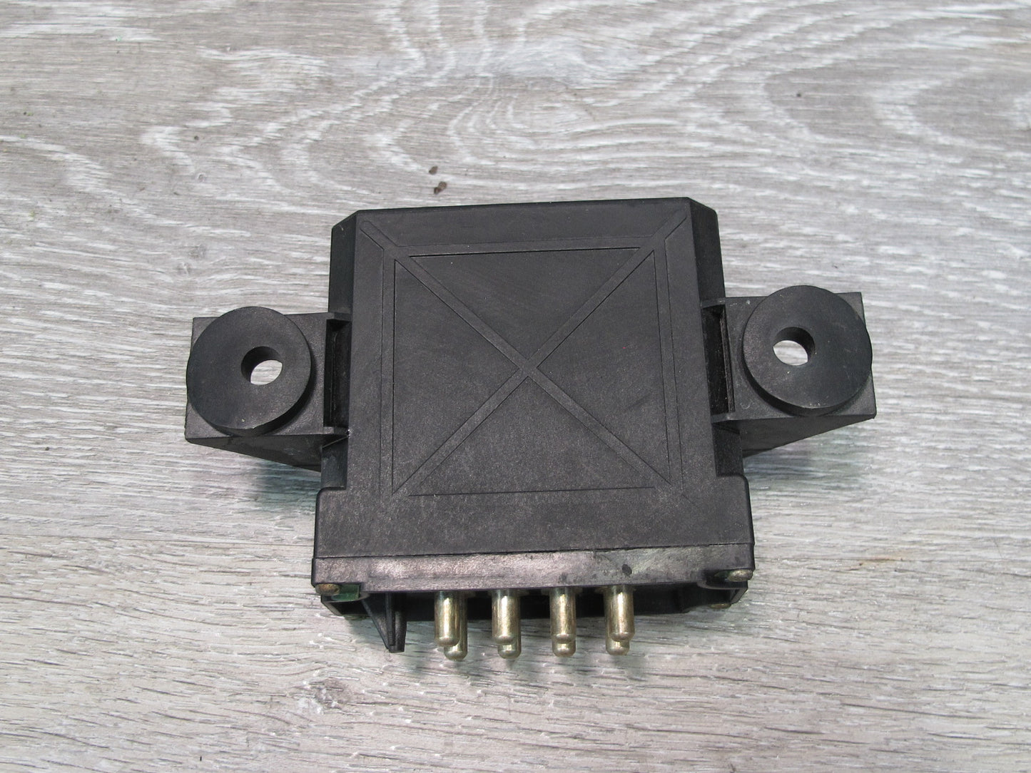 1984-1991 Porsche 928 S VDO Central Locking Control Module 92861812500