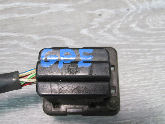 1983-1986 Porsche 928 S Hvac Heater Resistor Rheostat