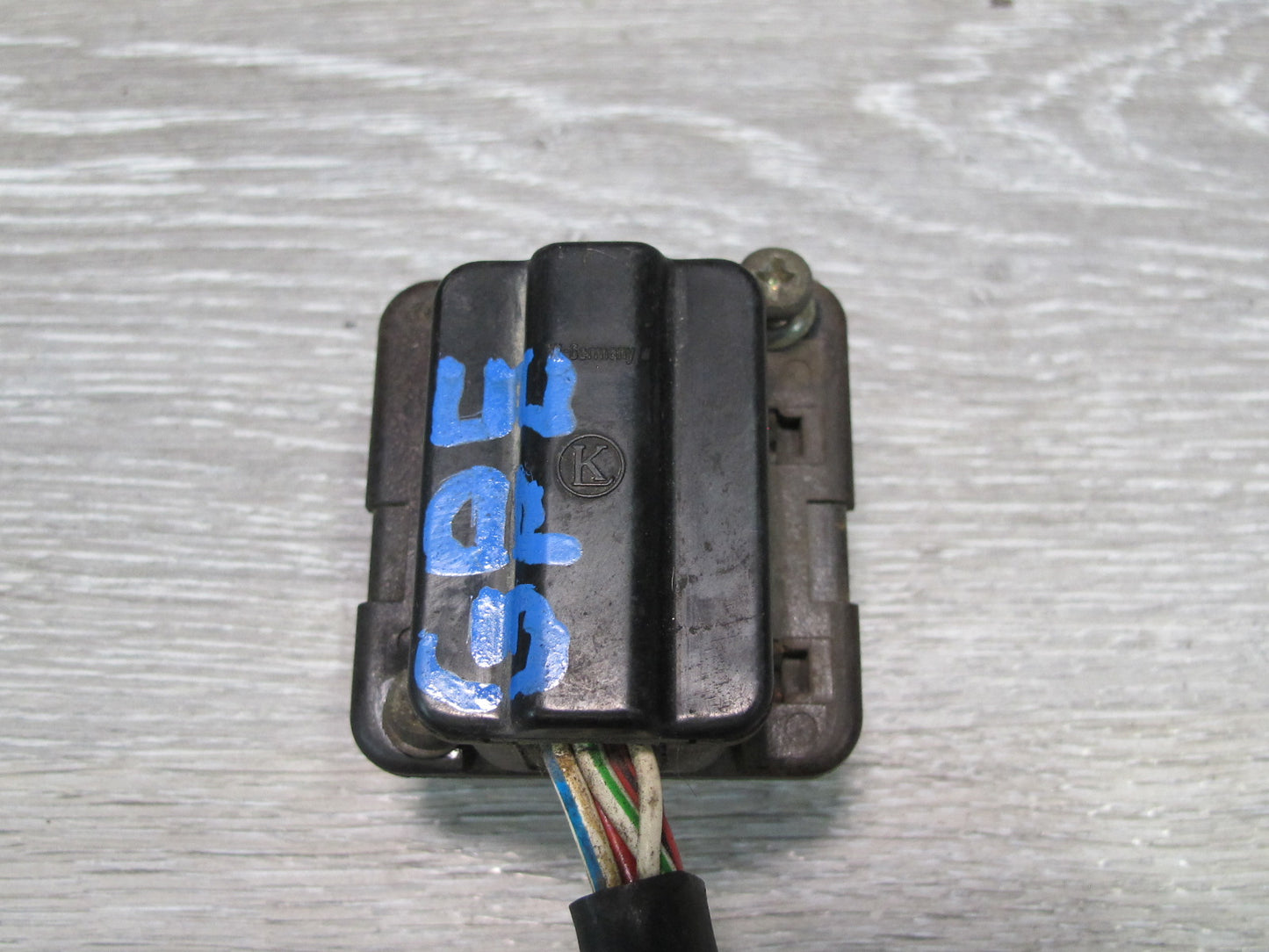 1983-1986 Porsche 928 S Hvac Heater Resistor Rheostat