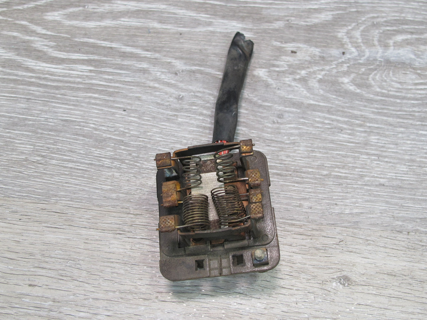 1983-1986 Porsche 928 S Hvac Heater Resistor Rheostat