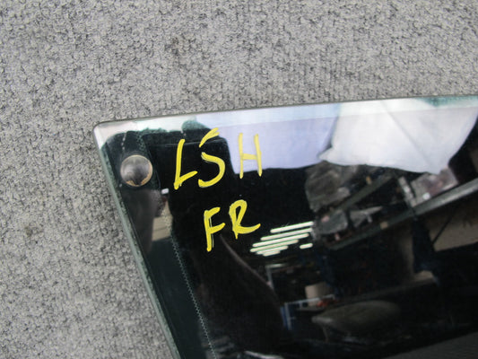 98-00 Lexus UCF20L LS400 Front Right Passenger Door Glass Window Tinted OEM