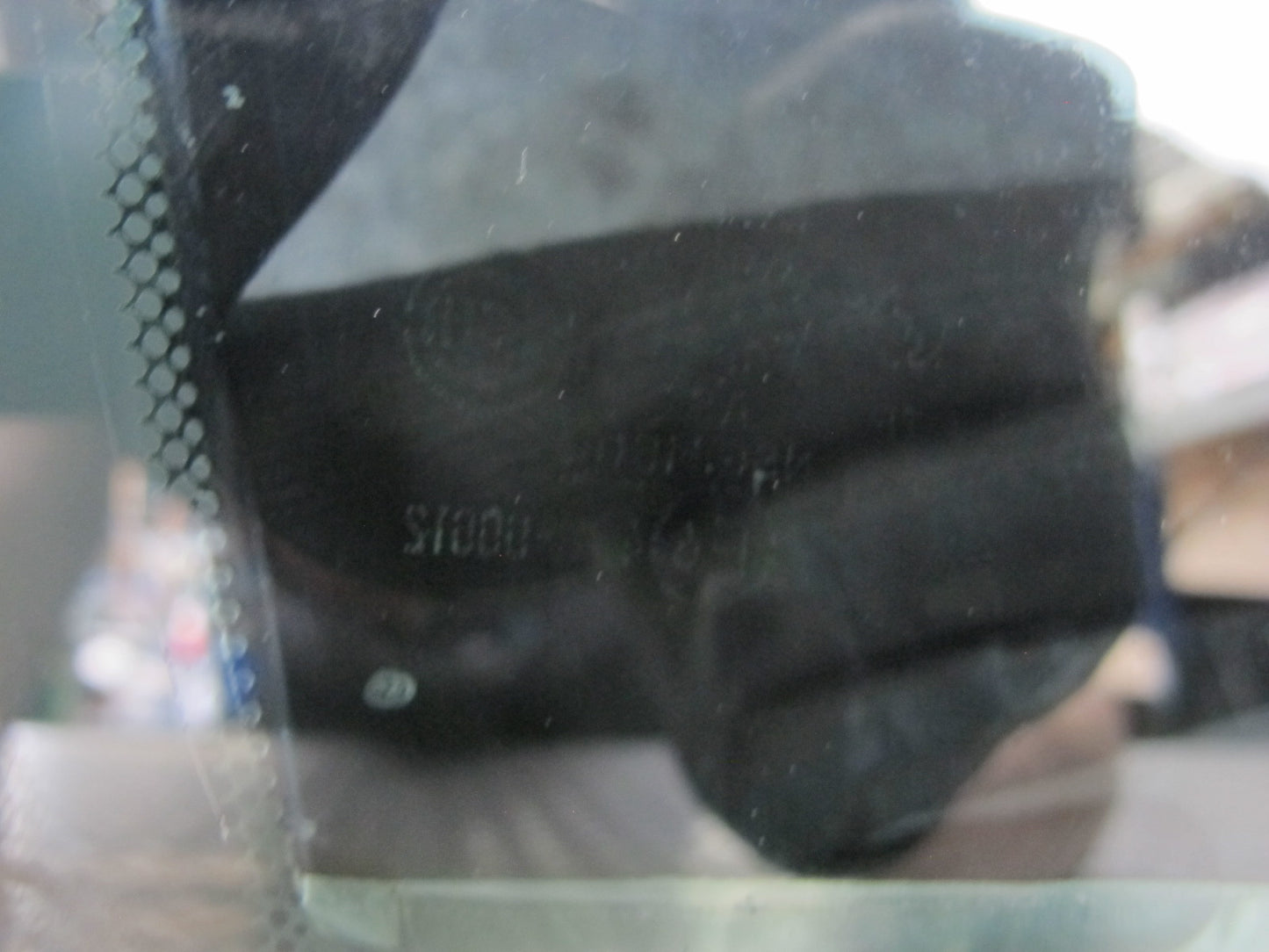 98-00 Lexus UCF20L LS400 Front Right Passenger Door Glass Window Tinted OEM