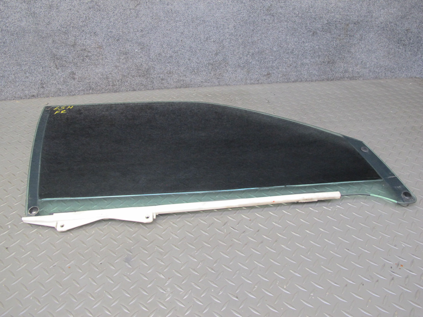 98-00 Lexus UCF20L LS400 Front Right Passenger Door Glass Window Tinted OEM
