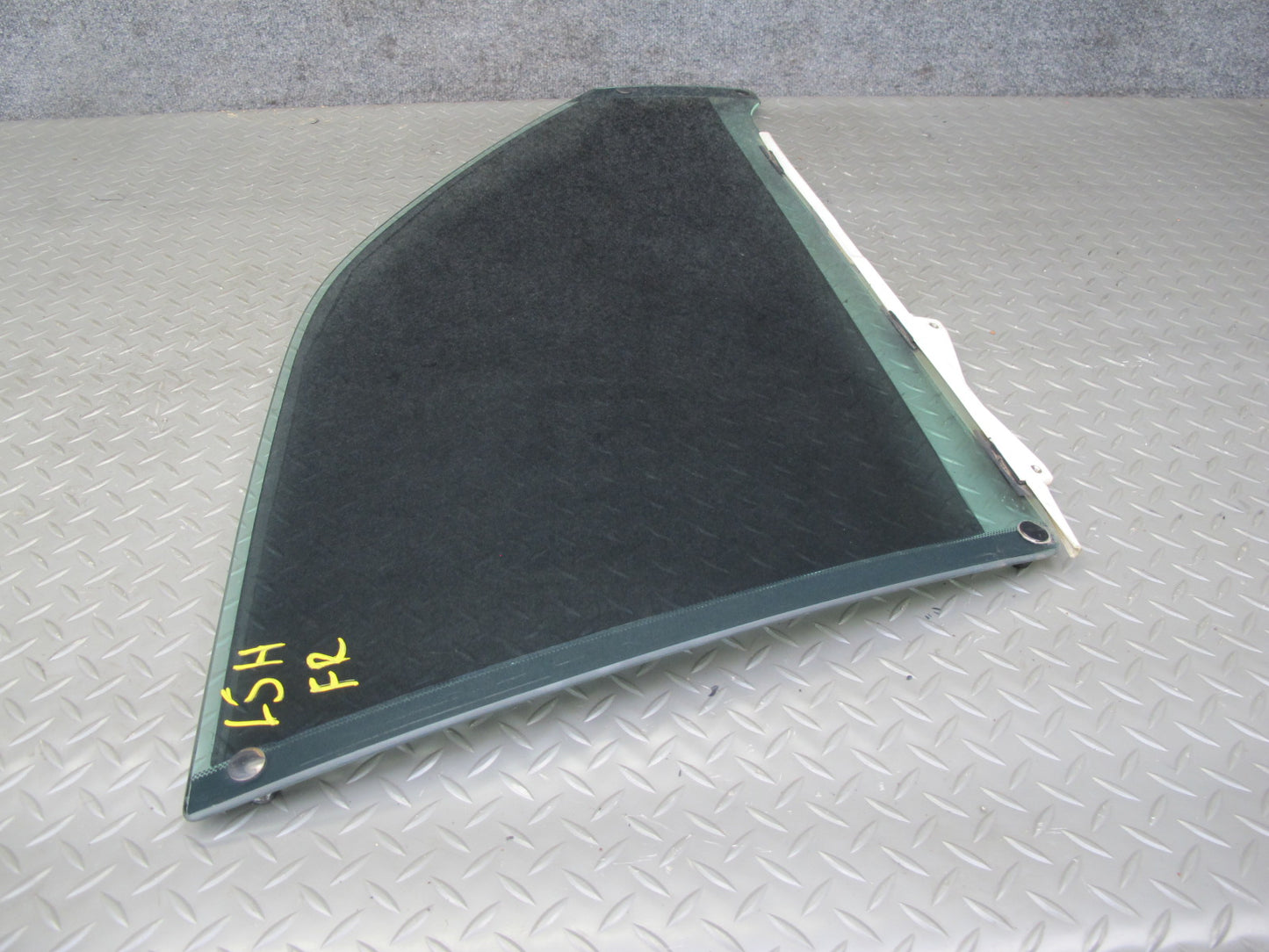 98-00 Lexus UCF20L LS400 Front Right Passenger Door Glass Window Tinted OEM