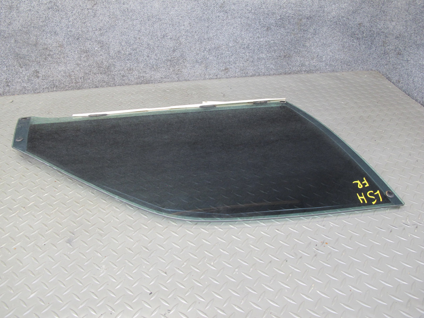 98-00 Lexus UCF20L LS400 Front Right Passenger Door Glass Window Tinted OEM