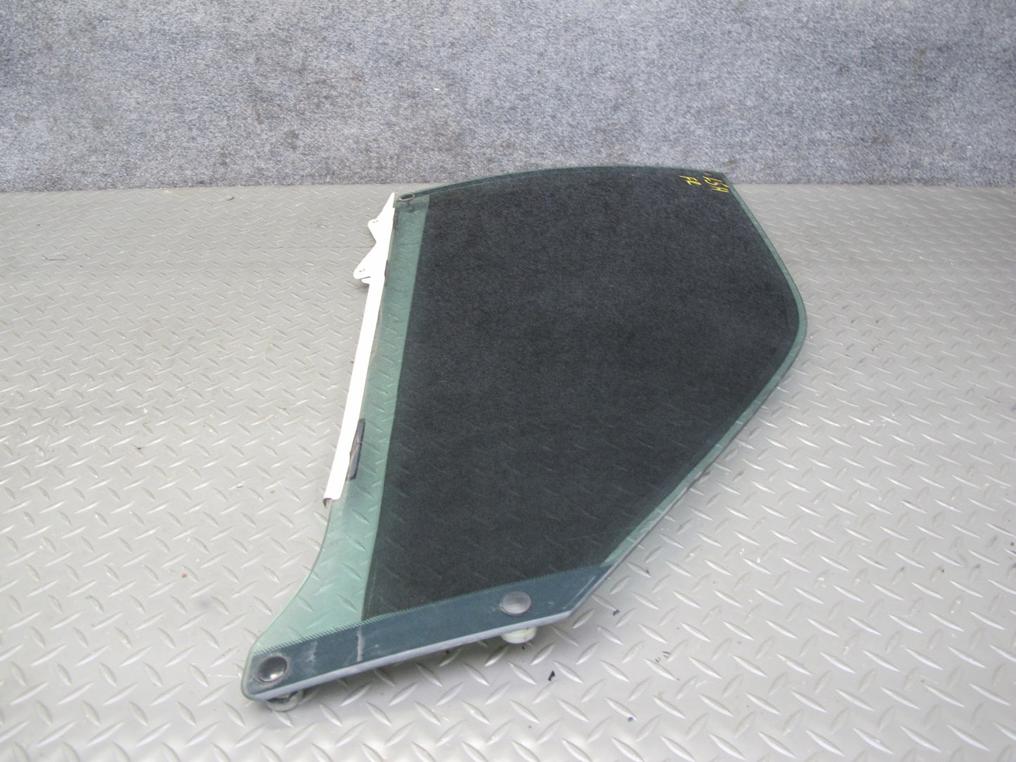 98-00 Lexus UCF20L LS400 Front Right Passenger Door Glass Window Tinted OEM