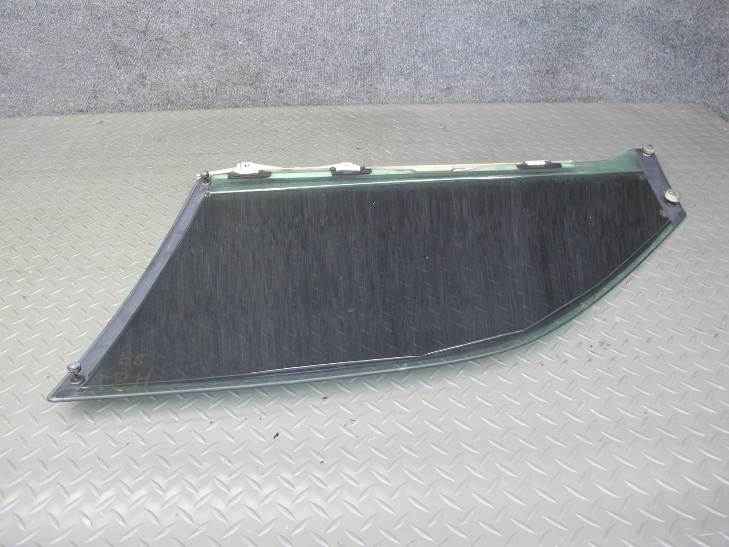 98-00 Lexus UCF20L LS400 Front Right Passenger Door Glass Window Tinted OEM