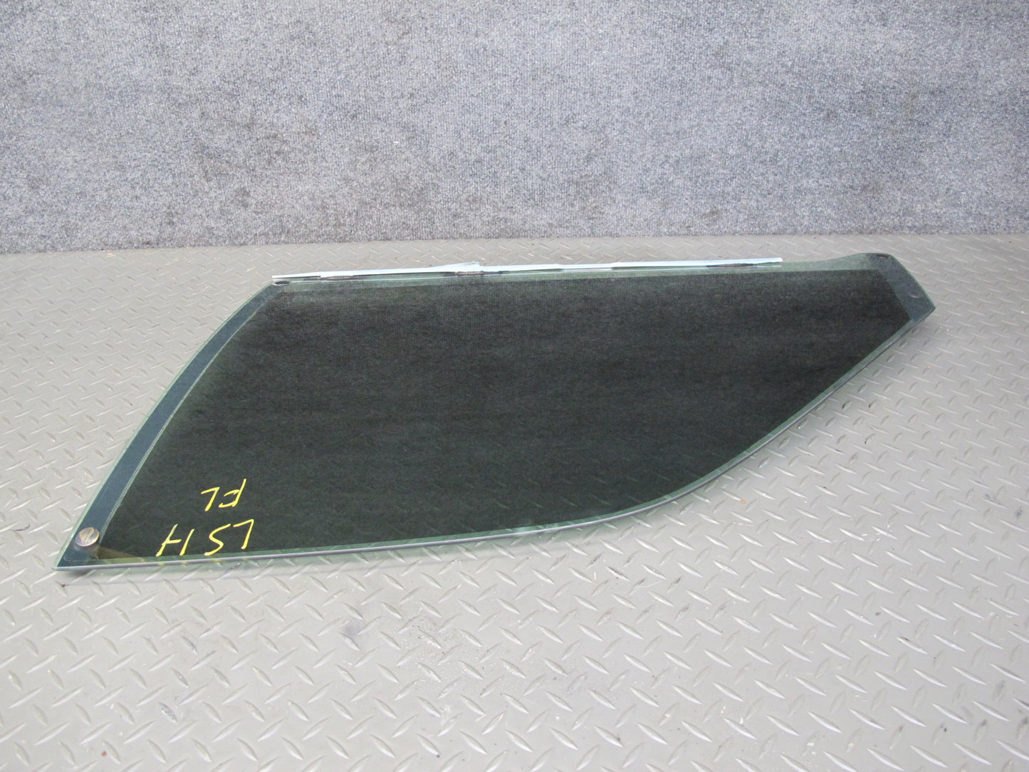 98-00 Lexus UCF20L LS400 Front Left Driver Door Glass Window Tinted OEM