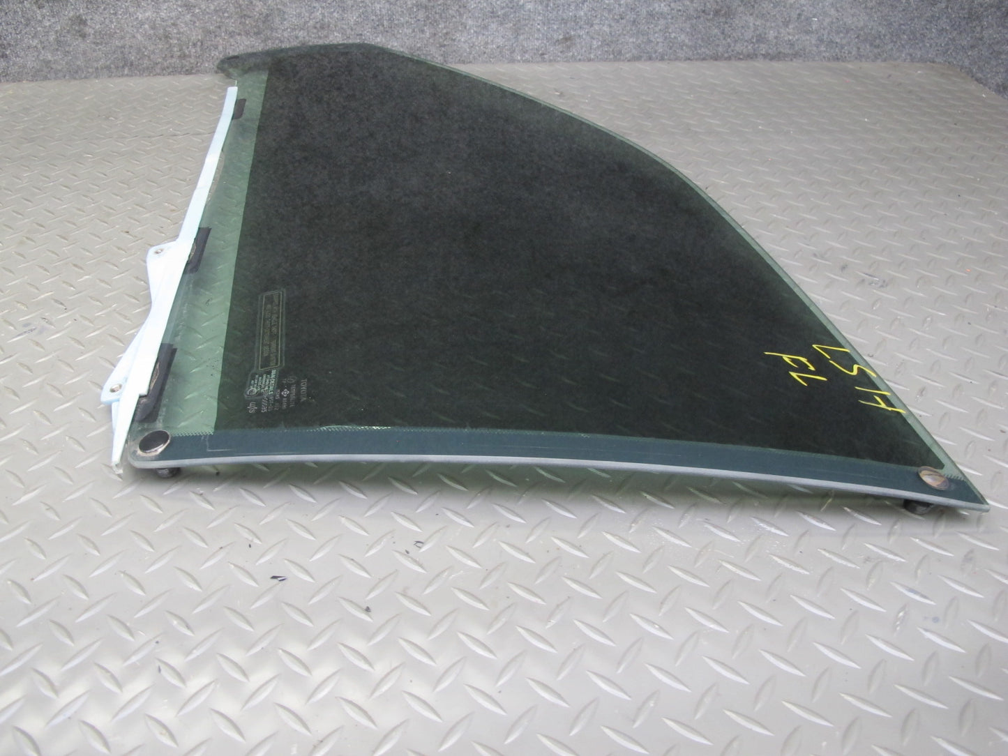 98-00 Lexus UCF20L LS400 Front Left Driver Door Glass Window Tinted OEM