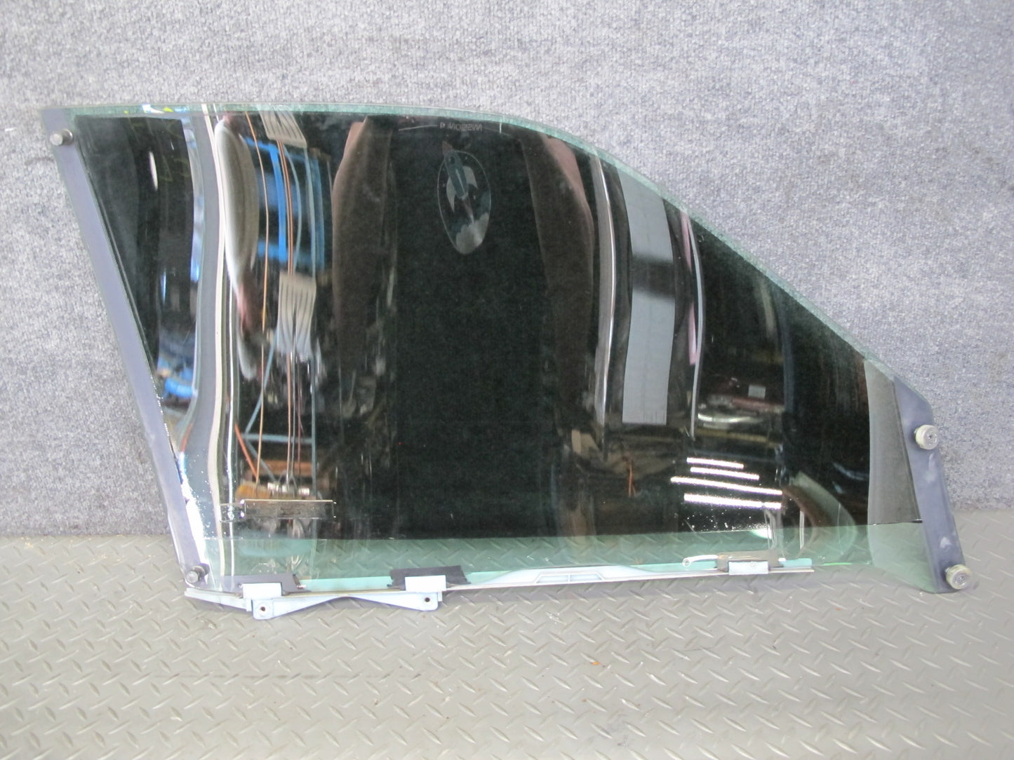 98-00 Lexus UCF20L LS400 Front Left Driver Door Glass Window Tinted OEM