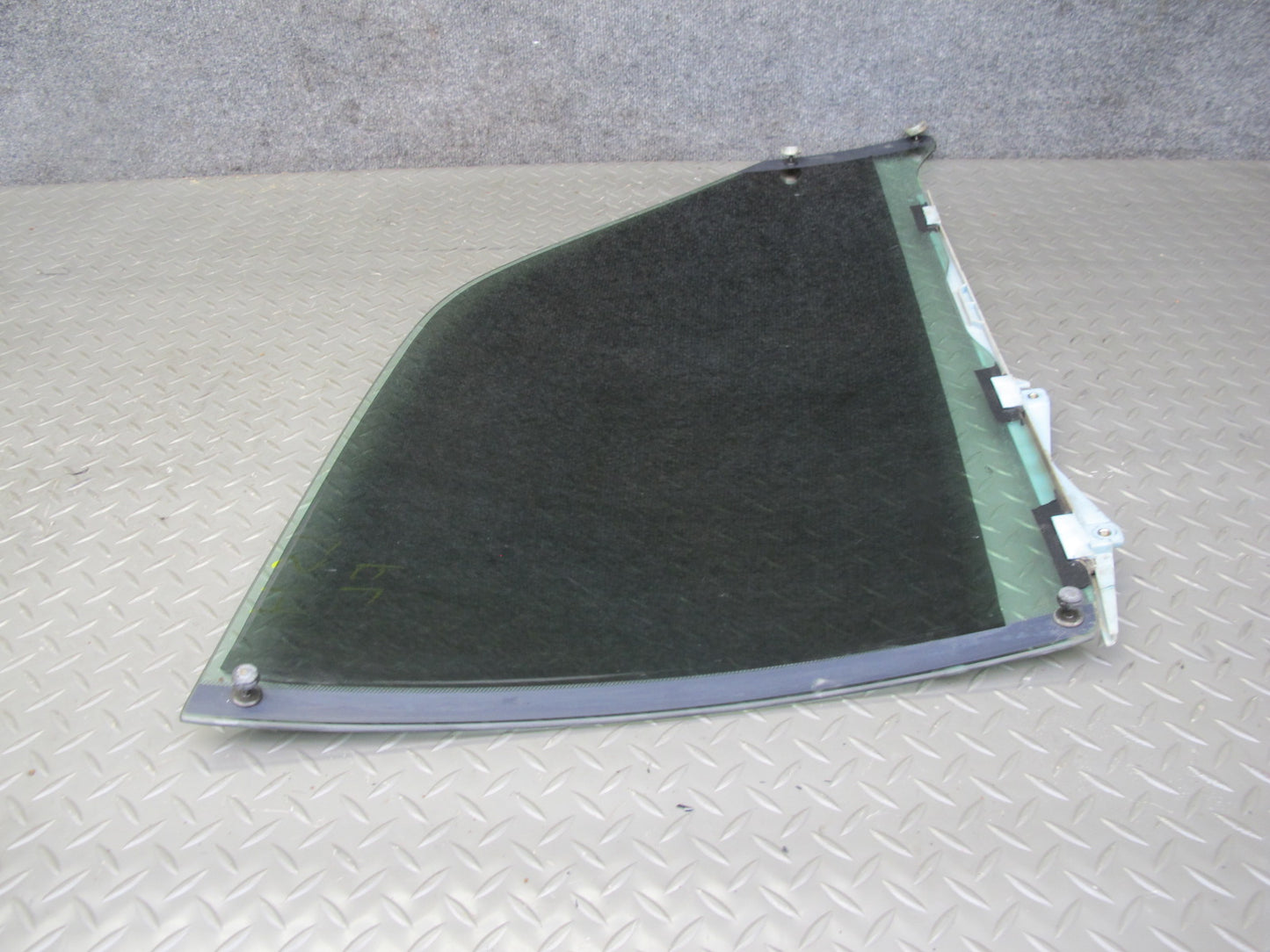98-00 Lexus UCF20L LS400 Front Left Driver Door Glass Window Tinted OEM