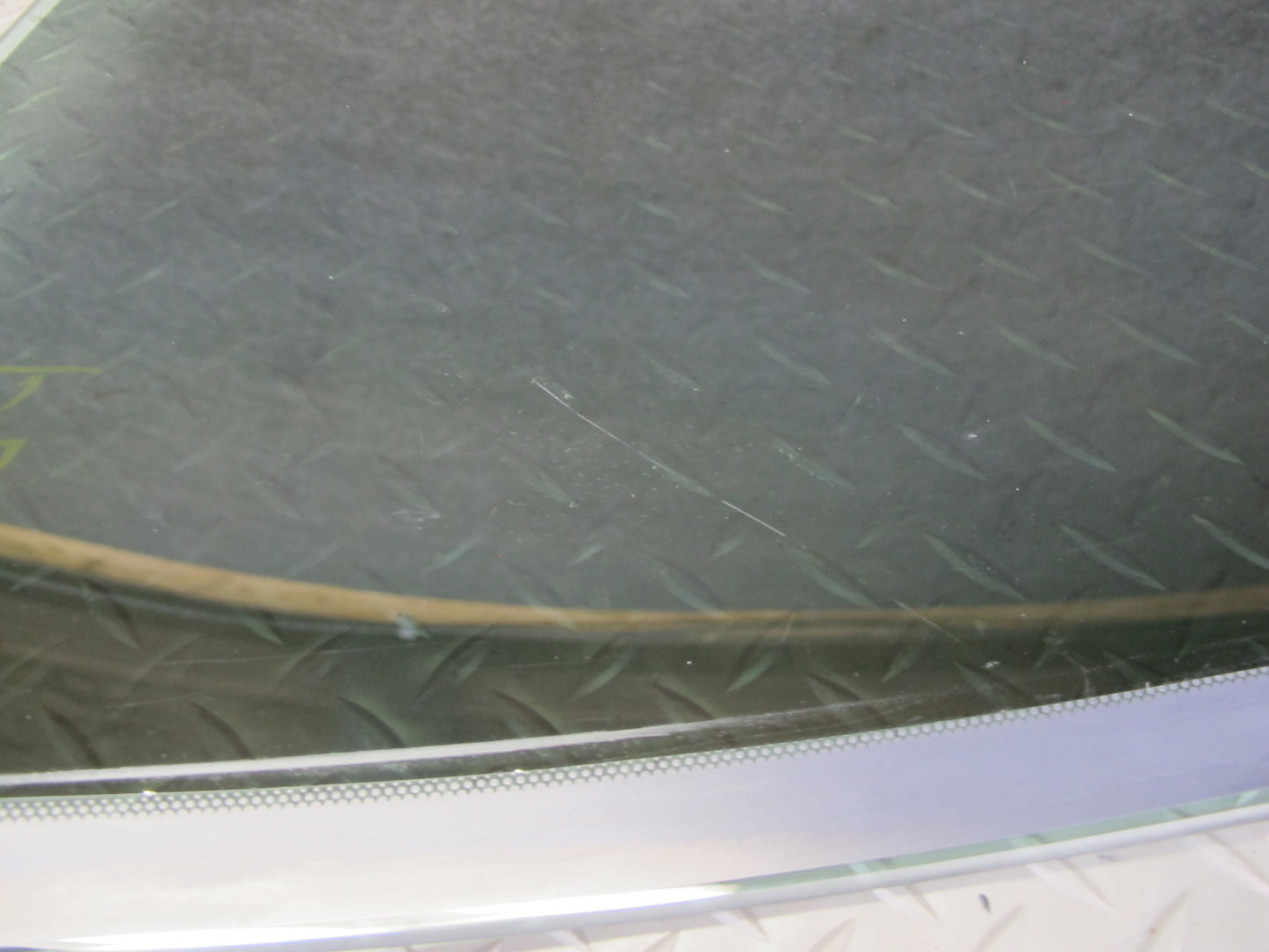 98-00 Lexus UCF20L LS400 Front Left Driver Door Glass Window Tinted OEM