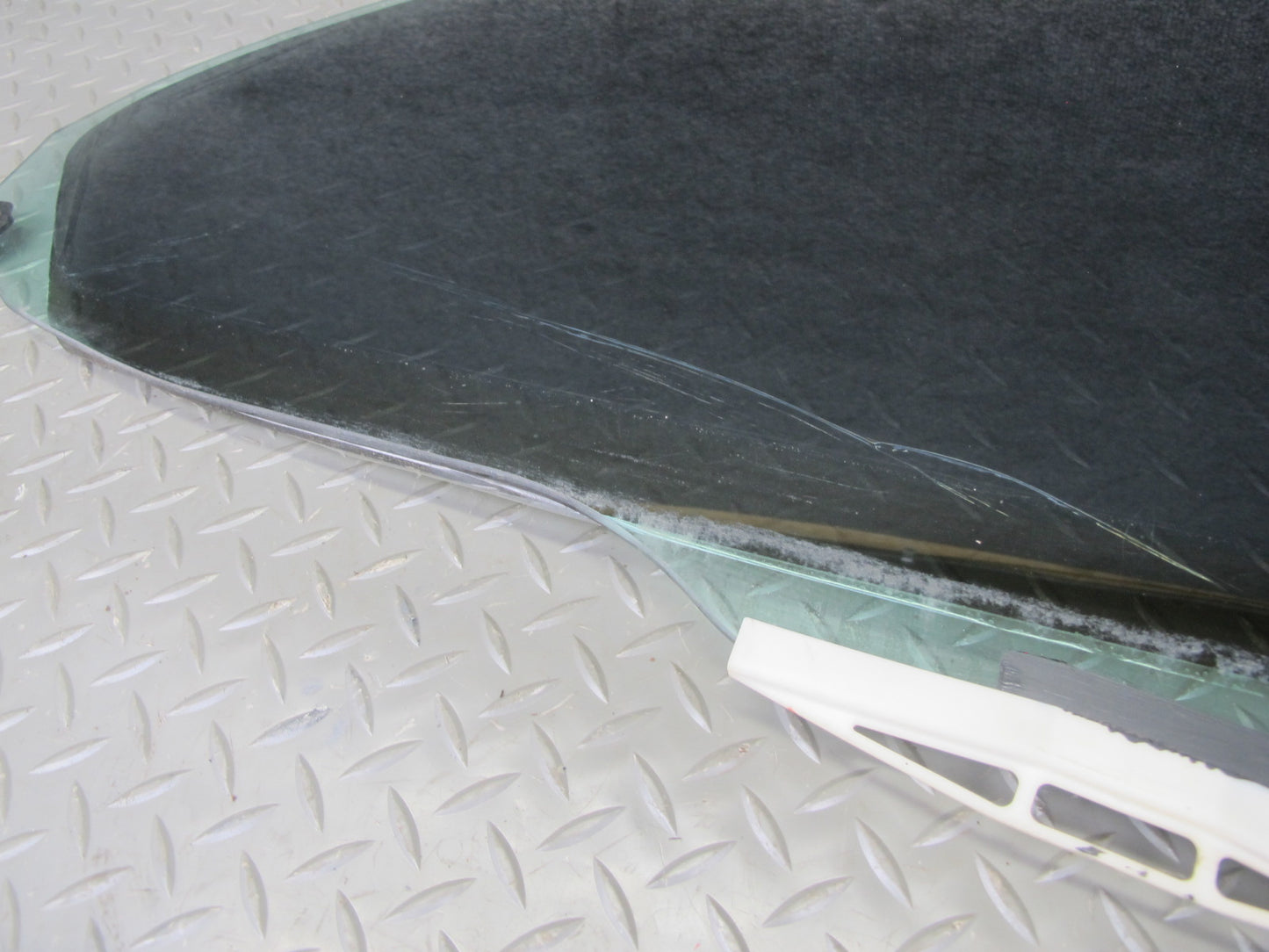 98-00 Lexus UCF20L LS400 Rear Right Door Glass Window Tinted OEM