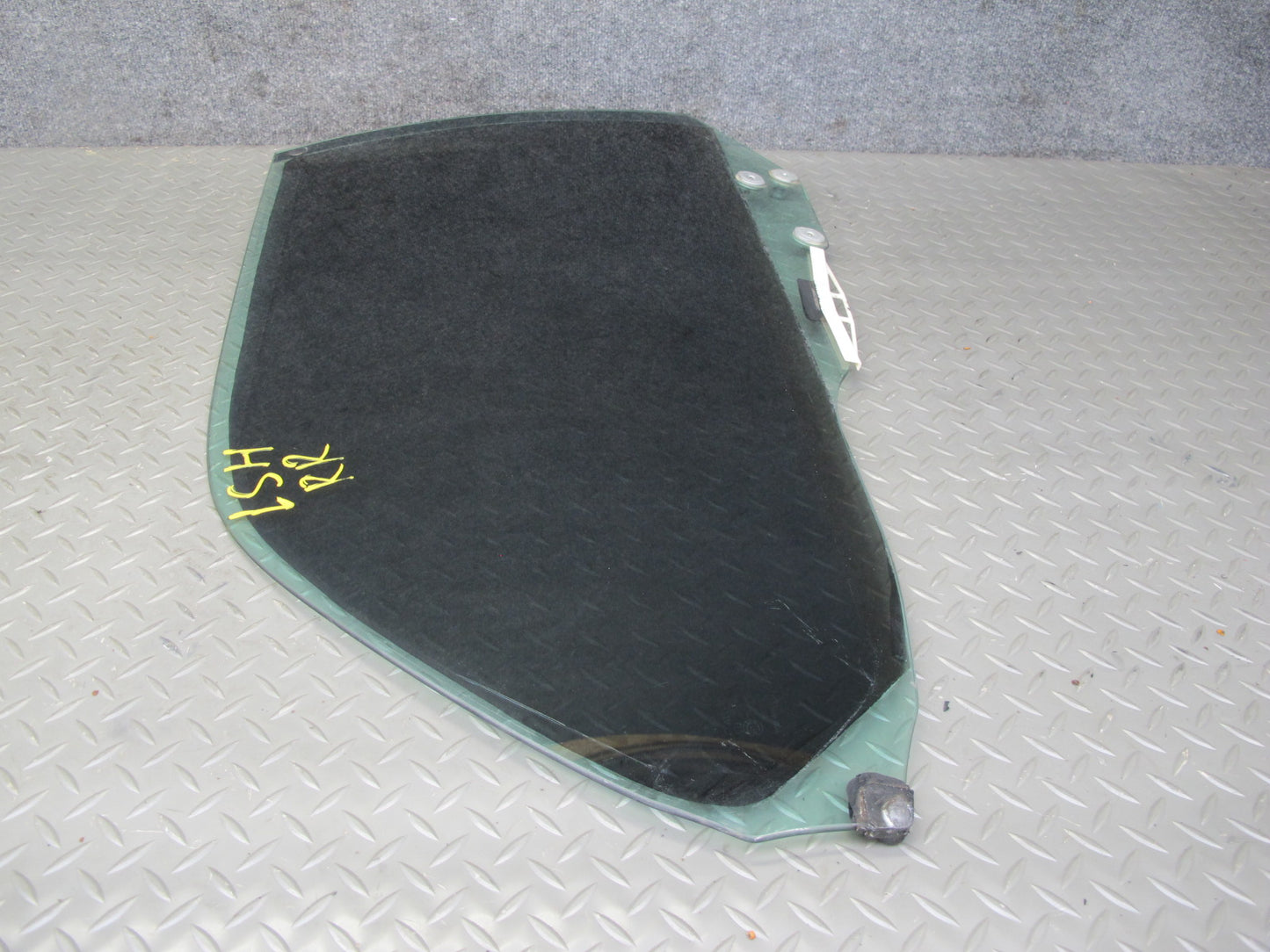 98-00 Lexus UCF20L LS400 Rear Right Door Glass Window Tinted OEM