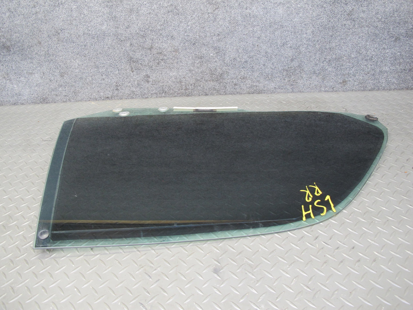 98-00 Lexus UCF20L LS400 Rear Right Door Glass Window Tinted OEM