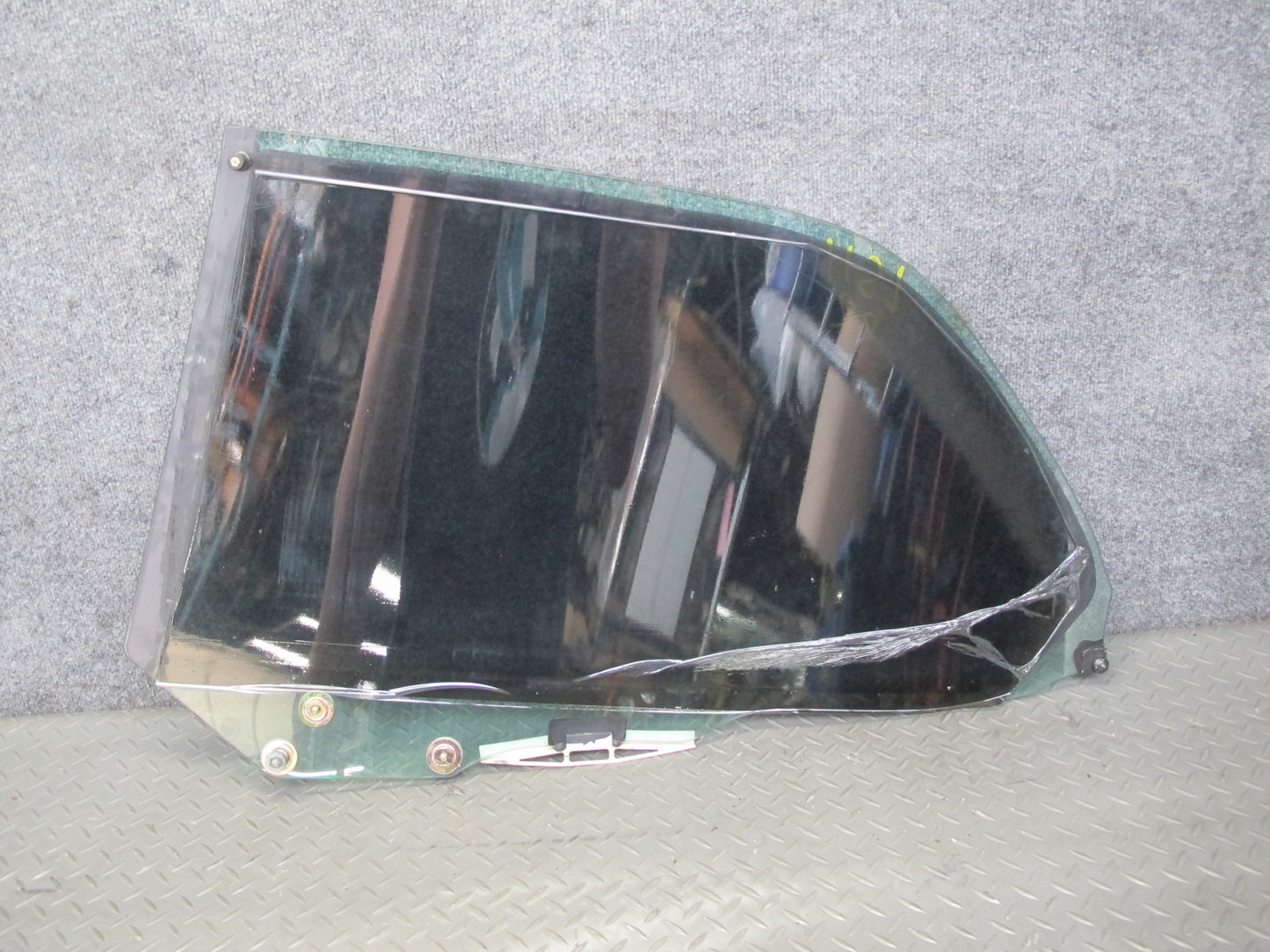 98-00 Lexus UCF20L LS400 Rear Right Door Glass Window Tinted OEM