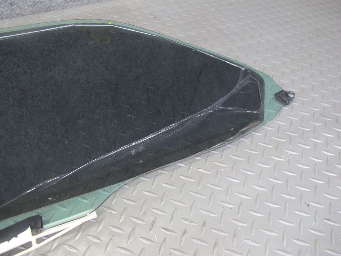 98-00 Lexus UCF20L LS400 Rear Right Door Glass Window Tinted OEM