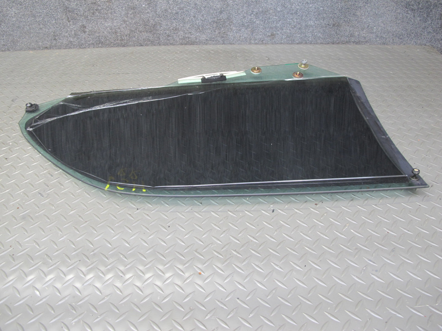 98-00 Lexus UCF20L LS400 Rear Right Door Glass Window Tinted OEM