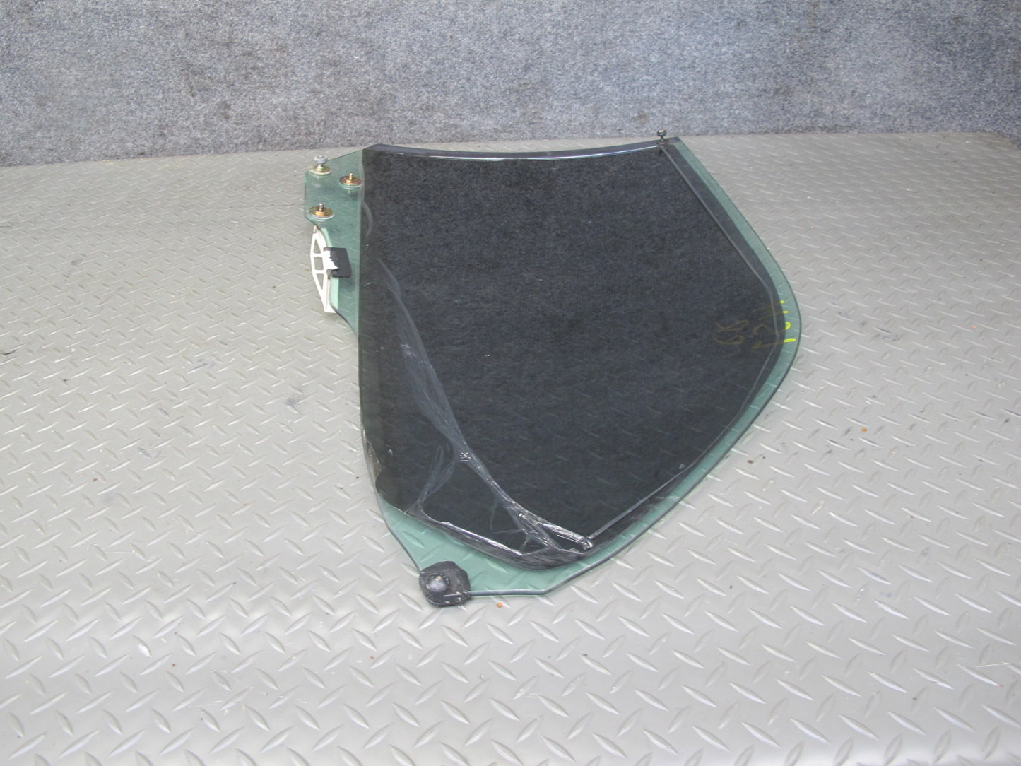 98-00 Lexus UCF20L LS400 Rear Right Door Glass Window Tinted OEM