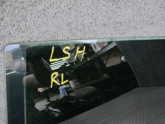 98-00 Lexus UCF20L LS400 Rear Left Door Glass Window Tinted OEM