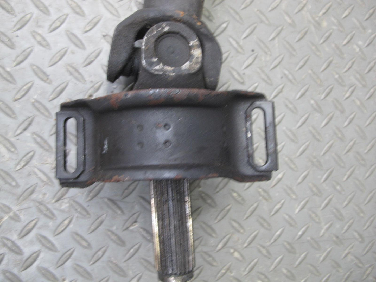 82-85 Mercedes W123 300D Sedan AT Rear Driveshaft Drive Shaft OEM
