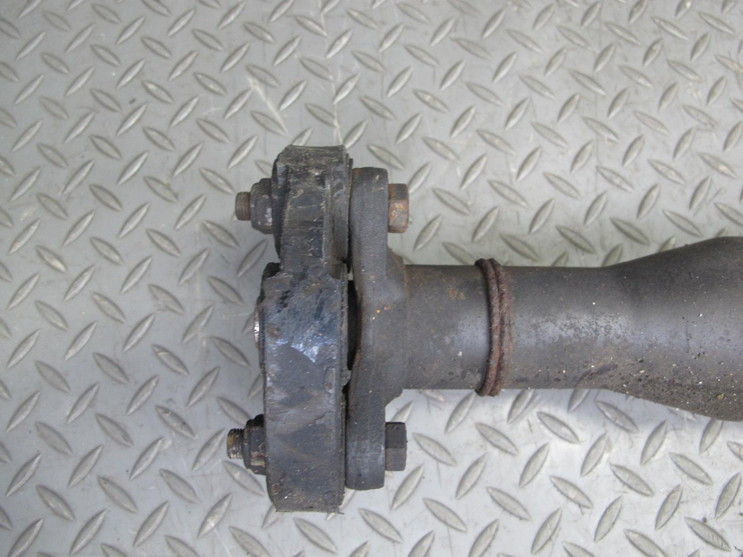 82-85 Mercedes W123 300D Sedan AT Rear Driveshaft Drive Shaft OEM