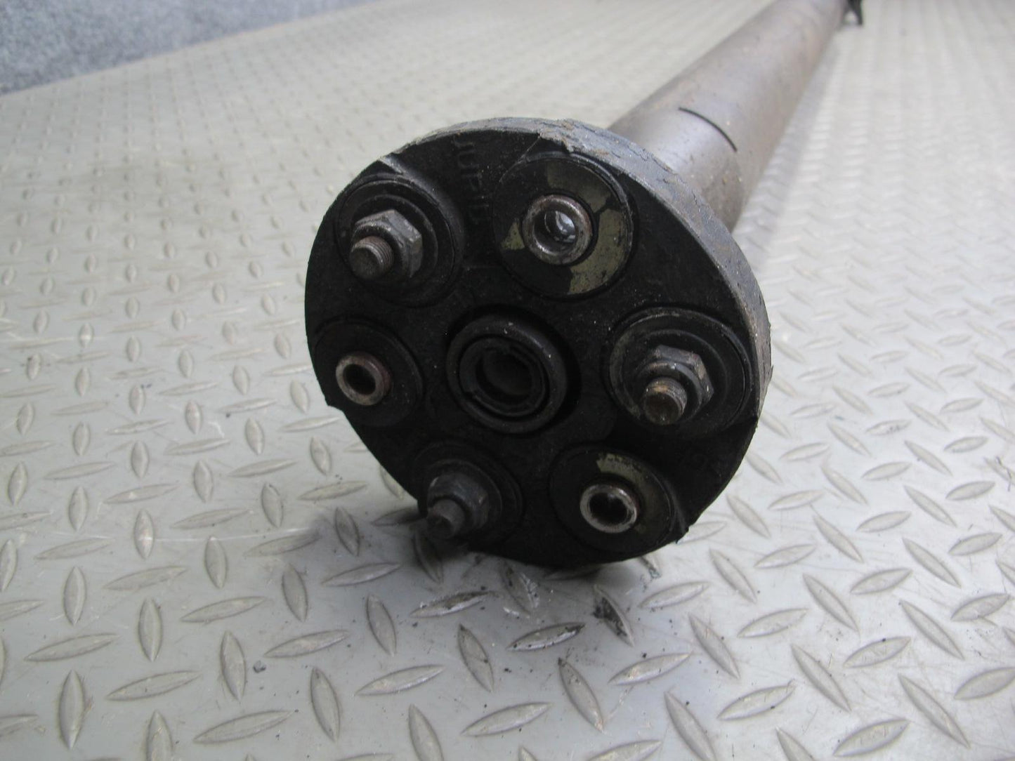 82-85 Mercedes W123 300D Sedan AT Rear Driveshaft Drive Shaft OEM