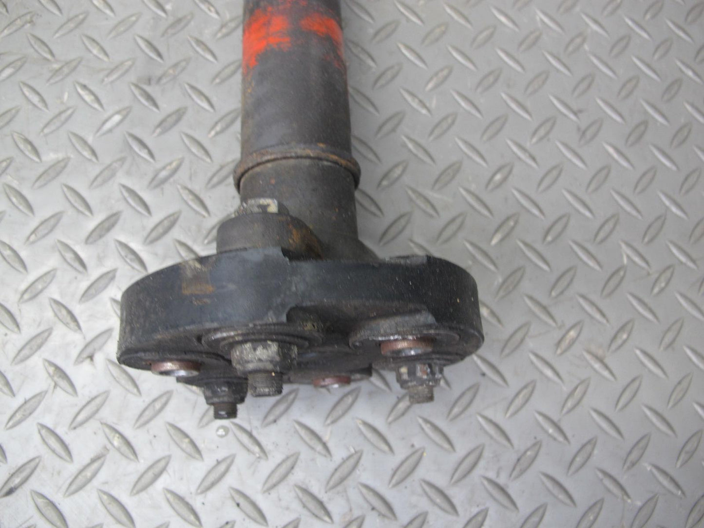 82-85 Mercedes W123 300D Sedan AT Rear Driveshaft Drive Shaft OEM