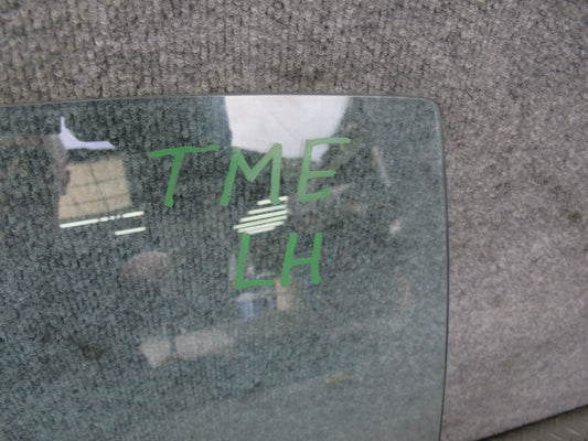 91-95 Toyota SW21L MR2 Left Driver Door Glass Window OEM