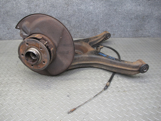 77-85 Mercedes W123 Sedan Rear Right Spindle Knuckle Wheel Hub Bearing OEM