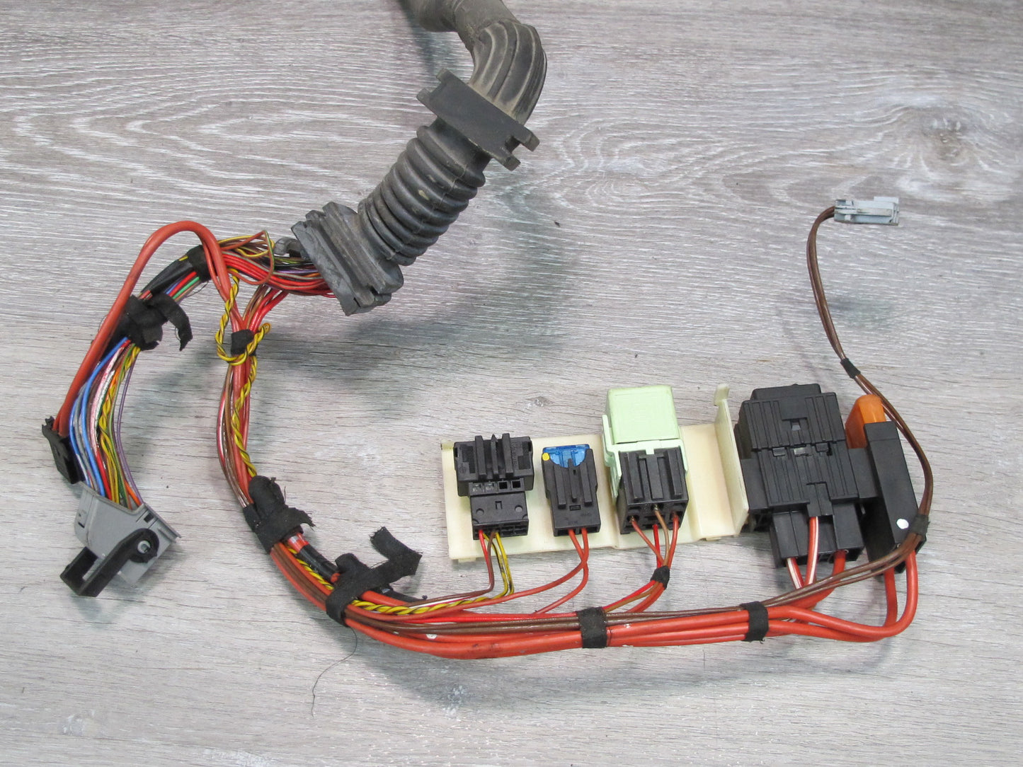 2006-2010 BMW E63 E64 M6 Transmission SMG Gearbox Wire Wiring Harness Loom