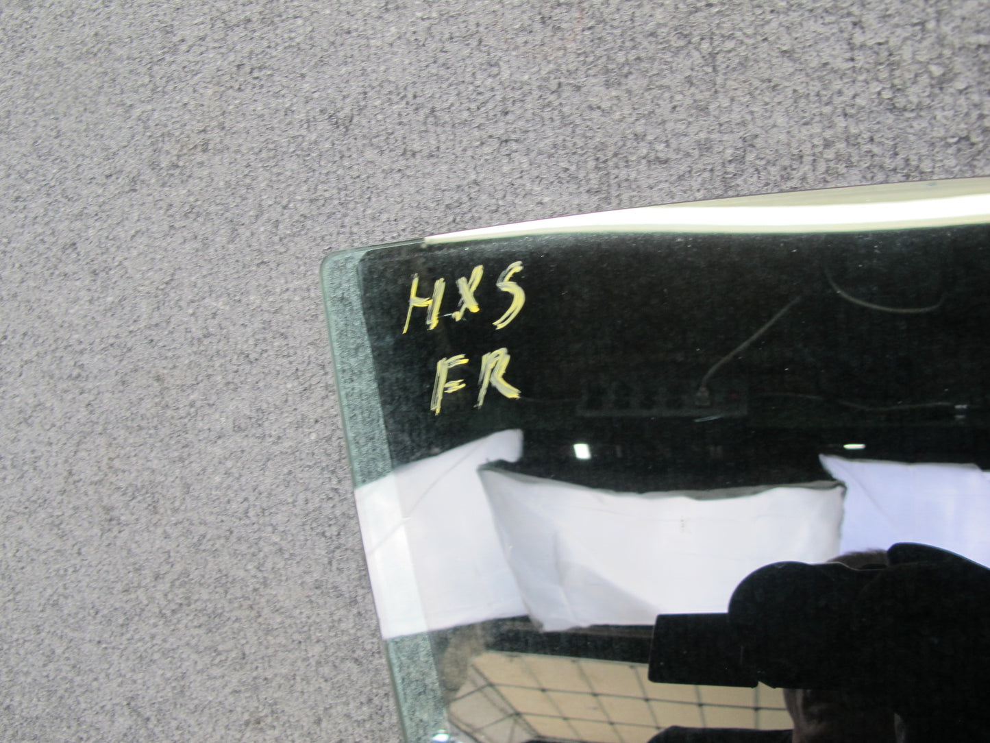 2008-2014 BMW E71 E72 X6 Front Right Passenger Side Door Glass Window