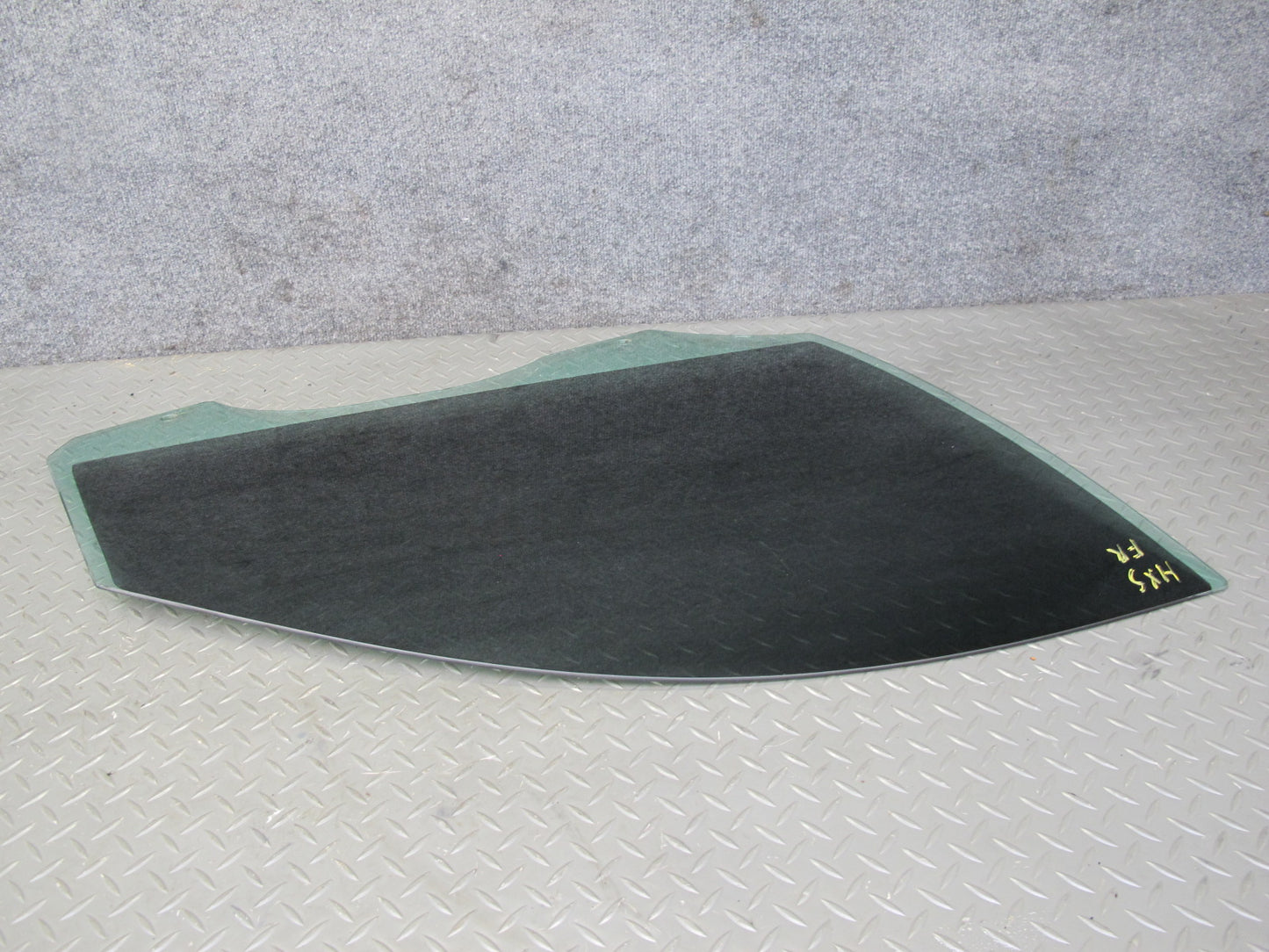 2008-2014 BMW E71 E72 X6 Front Right Passenger Side Door Glass Window