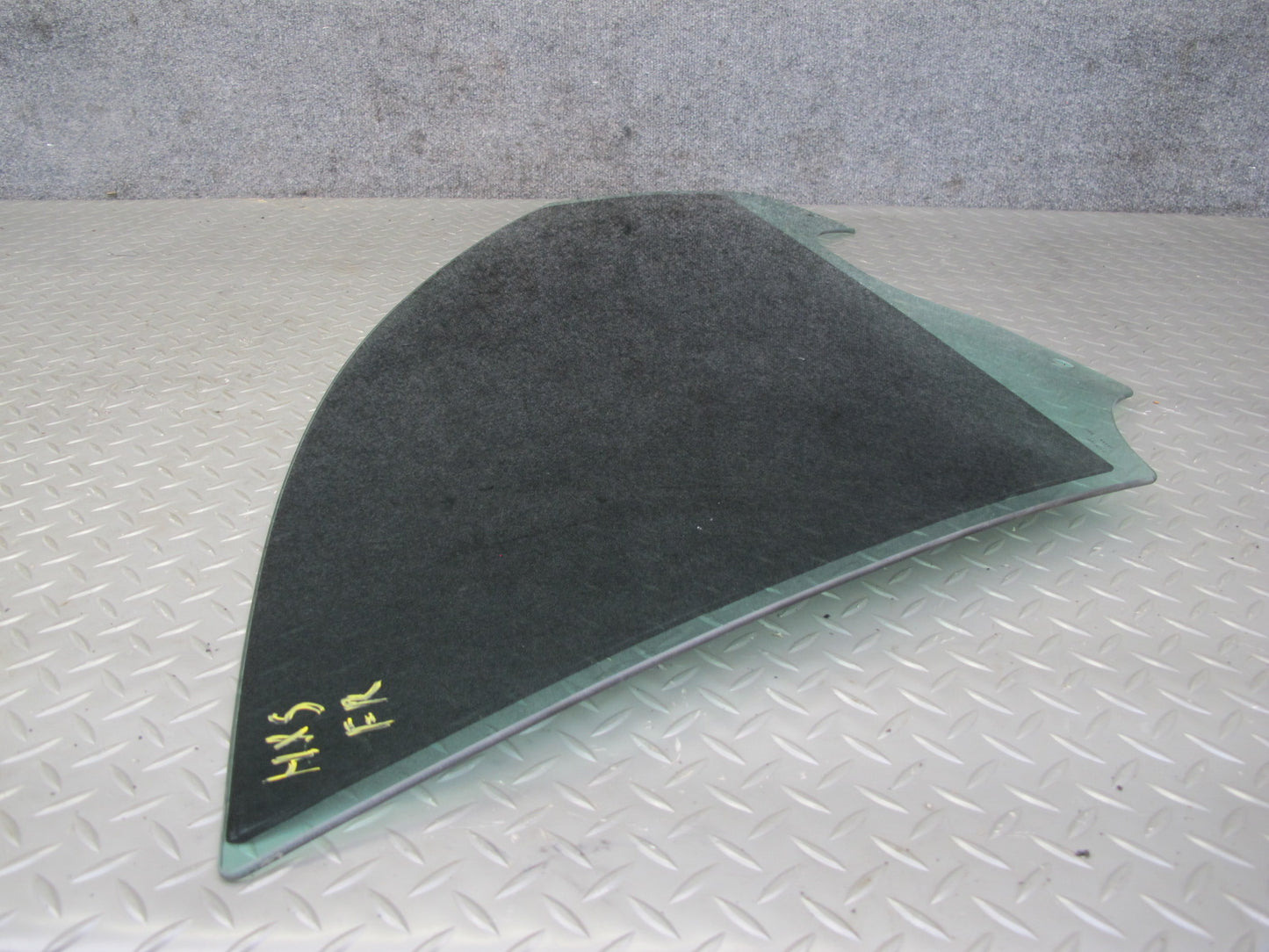 2008-2014 BMW E71 E72 X6 Front Right Passenger Side Door Glass Window