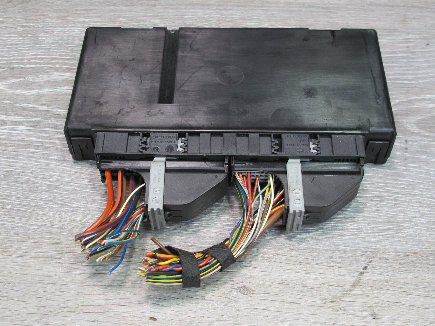 2006-2010 BMW E63 E64 High Body Control Module Unit BCM BCU 9133143