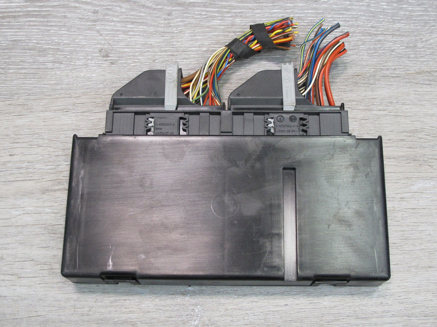 2006-2010 BMW E63 E64 High Body Control Module Unit BCM BCU 9133143